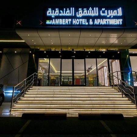 Lambert Aparthotel Τζέντα Εξωτερικό φωτογραφία