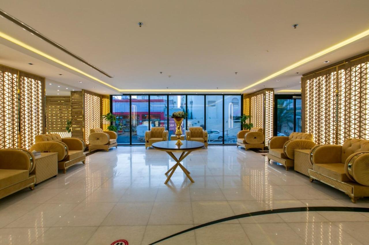Lambert Aparthotel Τζέντα Εξωτερικό φωτογραφία