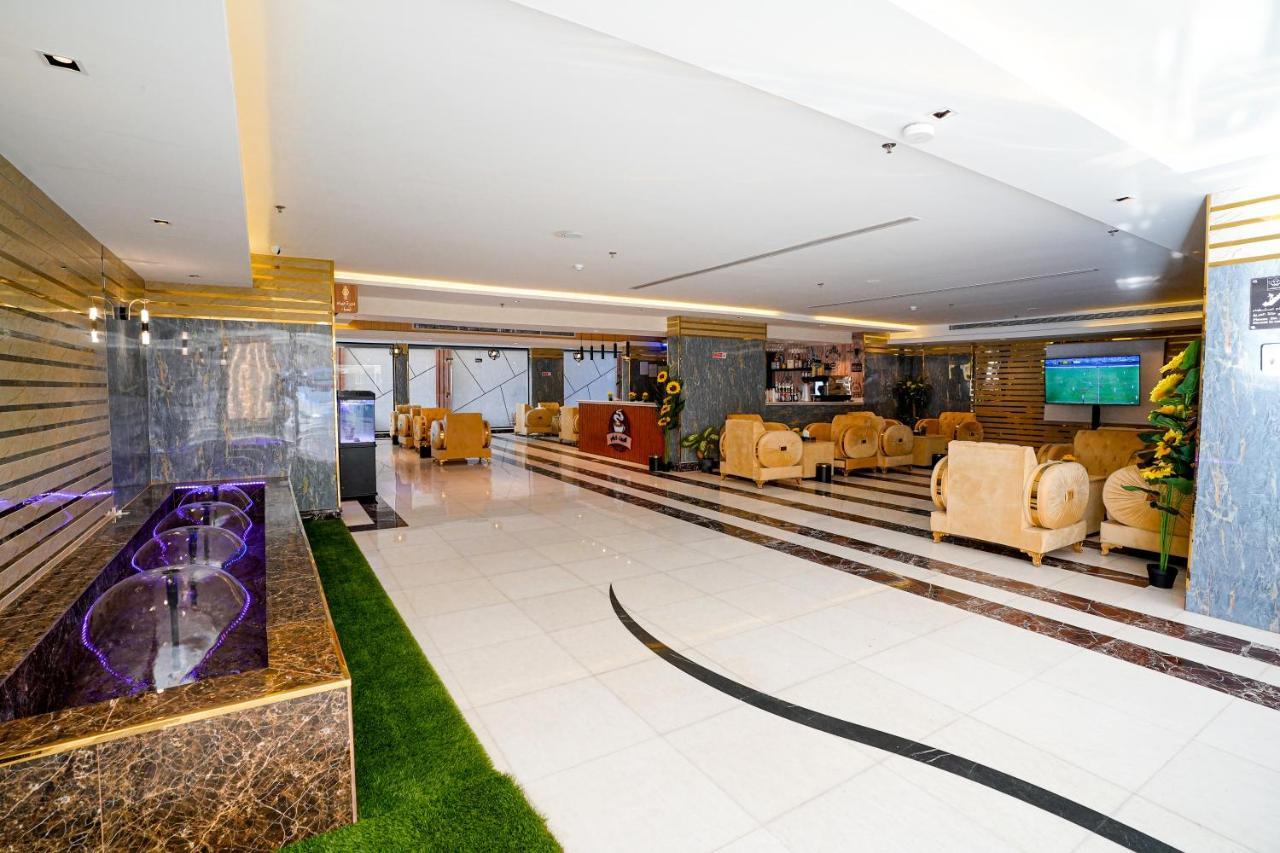 Lambert Aparthotel Τζέντα Εξωτερικό φωτογραφία