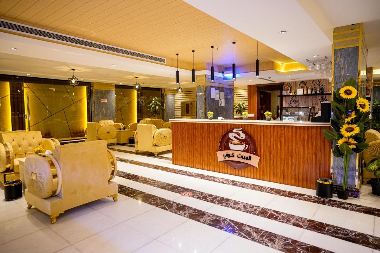 Lambert Aparthotel Τζέντα Εξωτερικό φωτογραφία