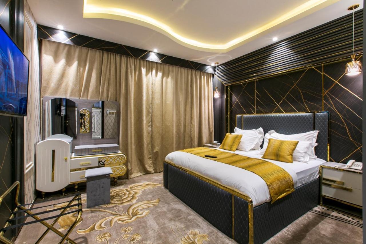 Lambert Aparthotel Τζέντα Εξωτερικό φωτογραφία