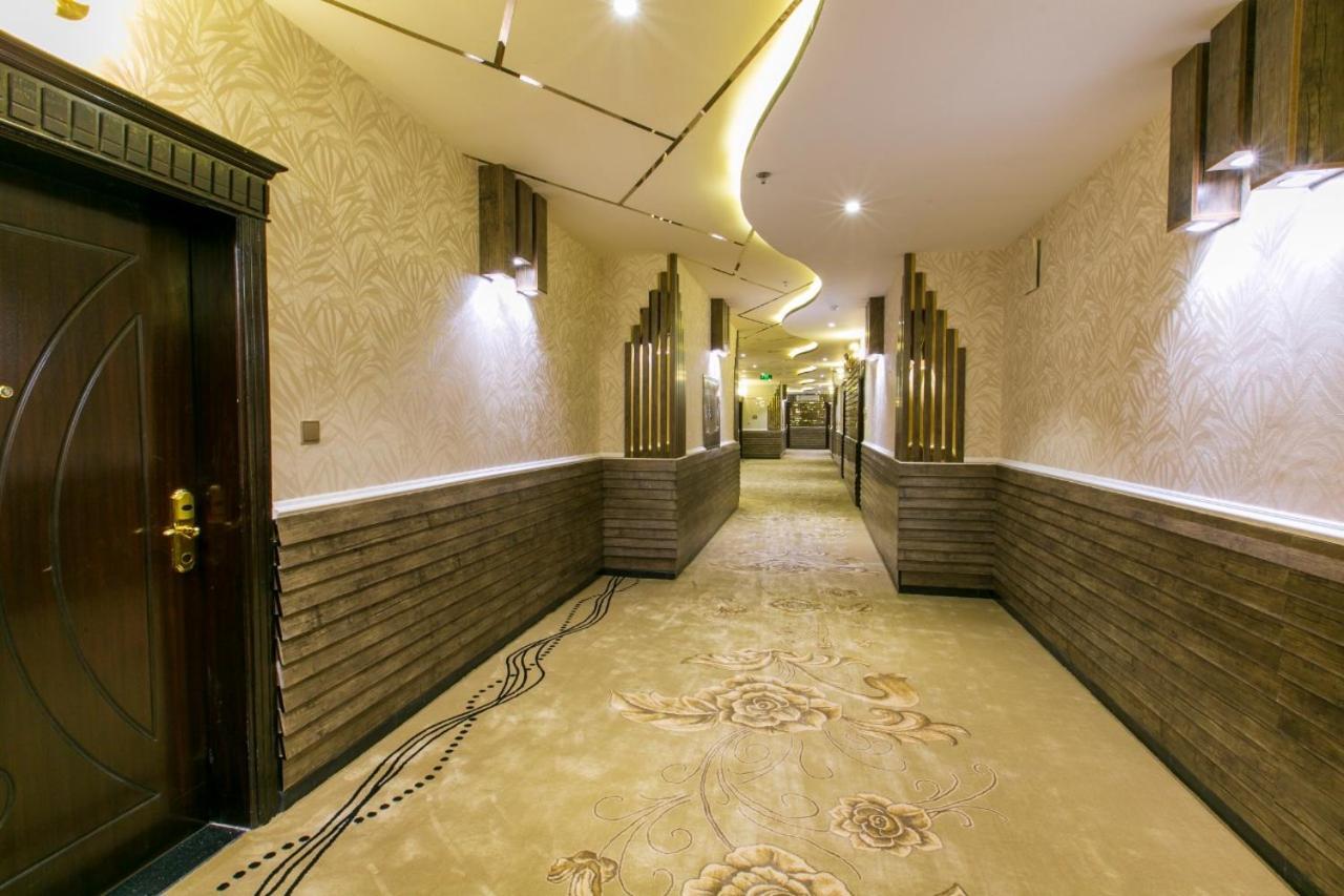 Lambert Aparthotel Τζέντα Εξωτερικό φωτογραφία