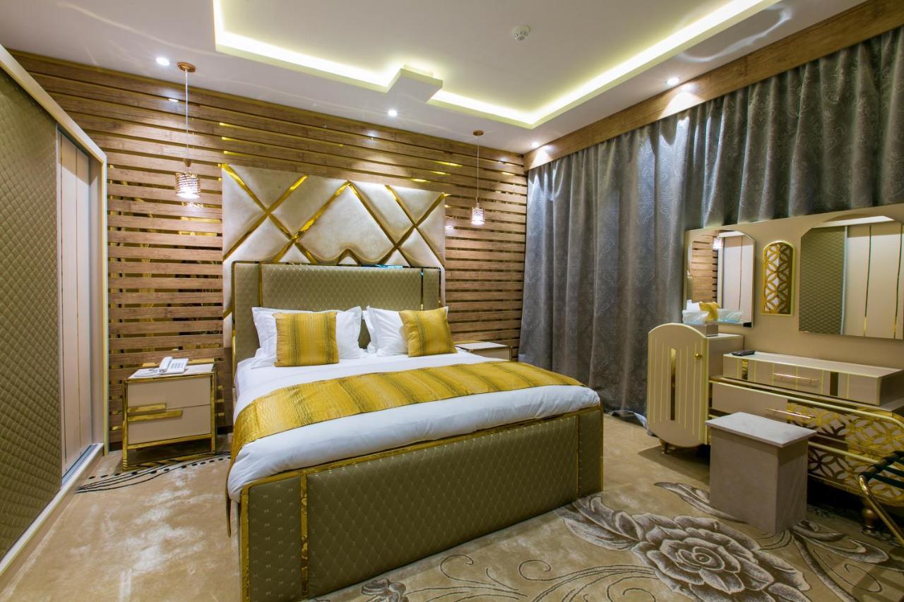 Lambert Aparthotel Τζέντα Εξωτερικό φωτογραφία