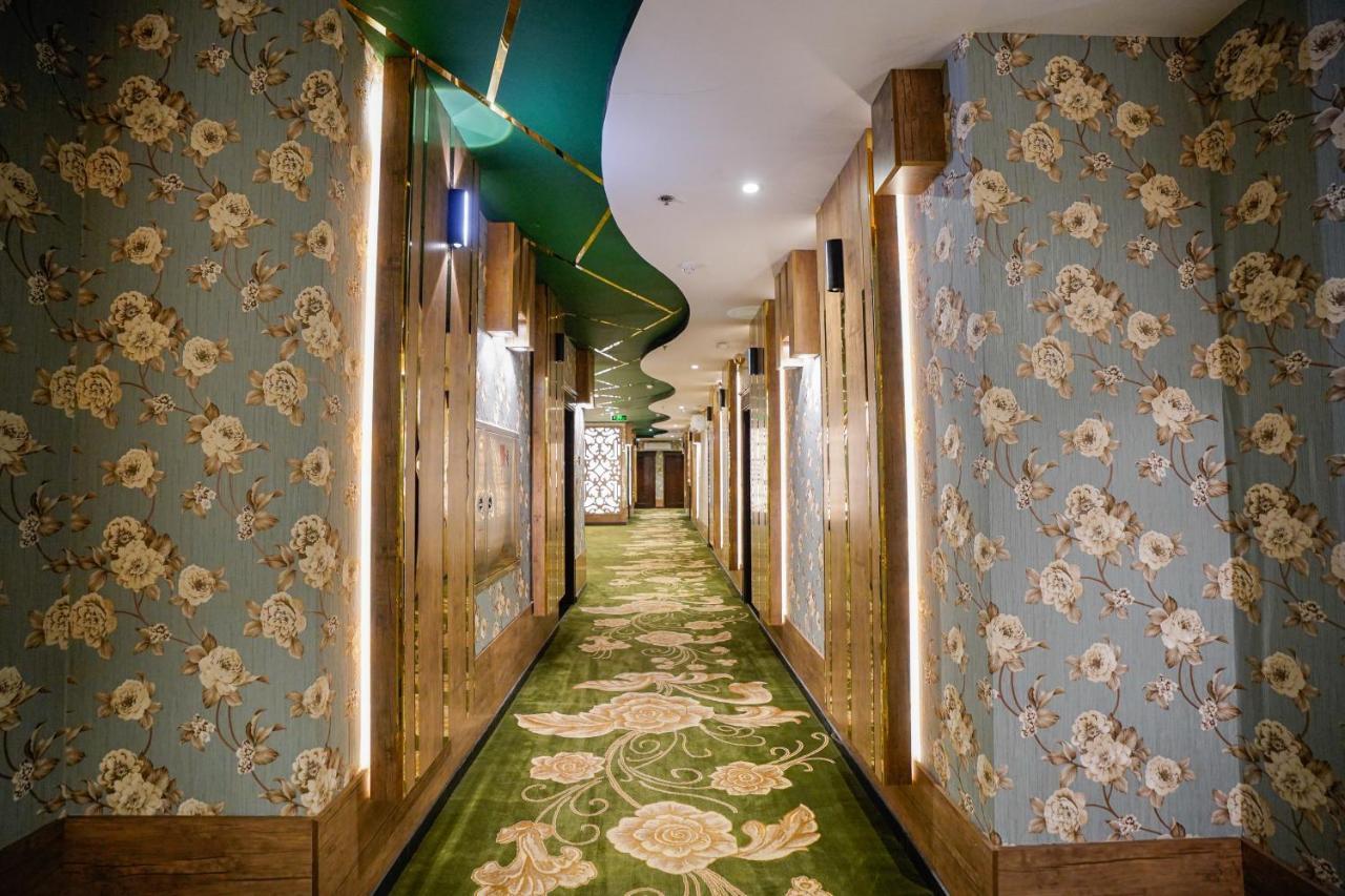 Lambert Aparthotel Τζέντα Εξωτερικό φωτογραφία