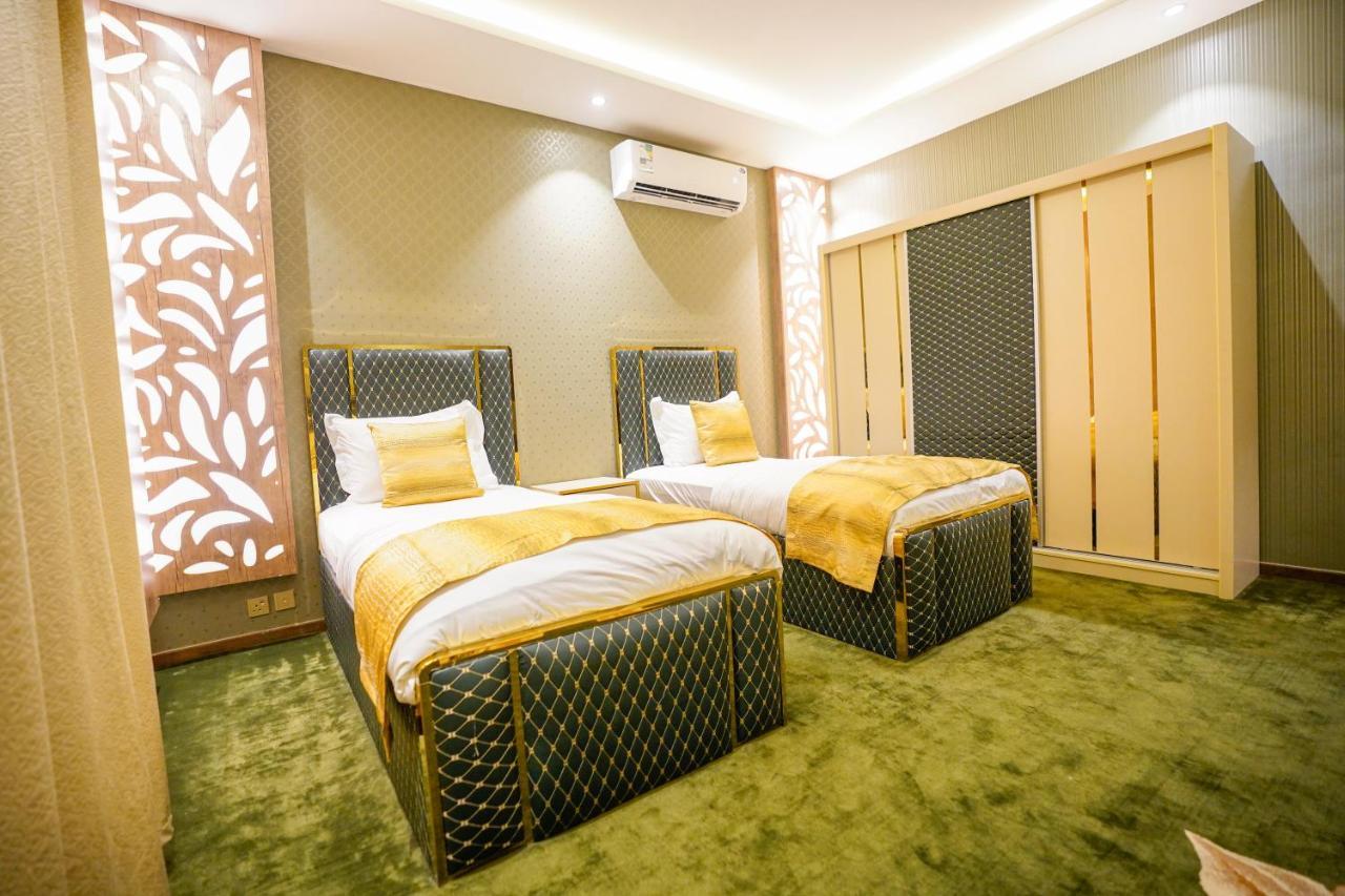 Lambert Aparthotel Τζέντα Εξωτερικό φωτογραφία