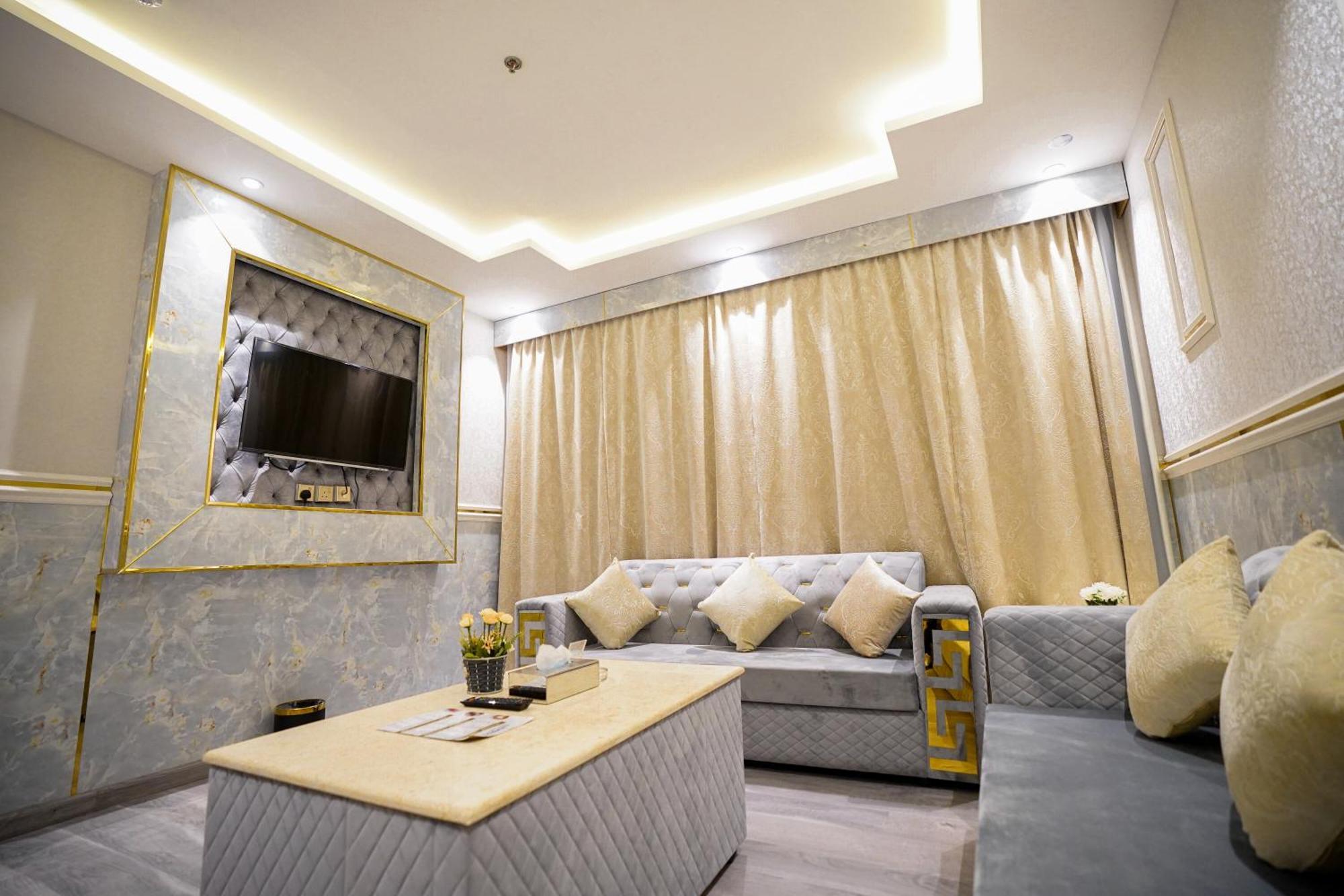Lambert Aparthotel Τζέντα Δωμάτιο φωτογραφία