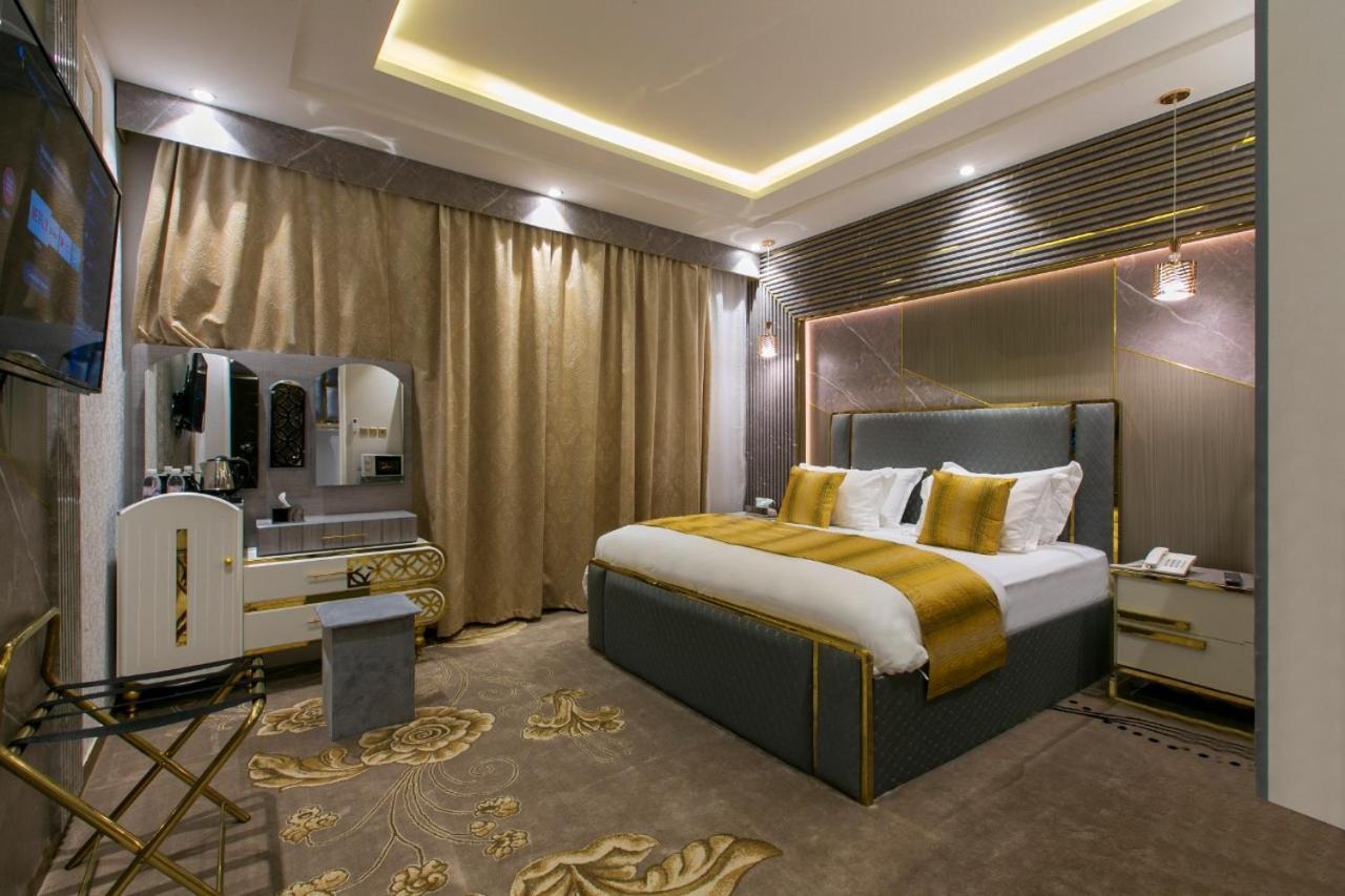 Lambert Aparthotel Τζέντα Εξωτερικό φωτογραφία
